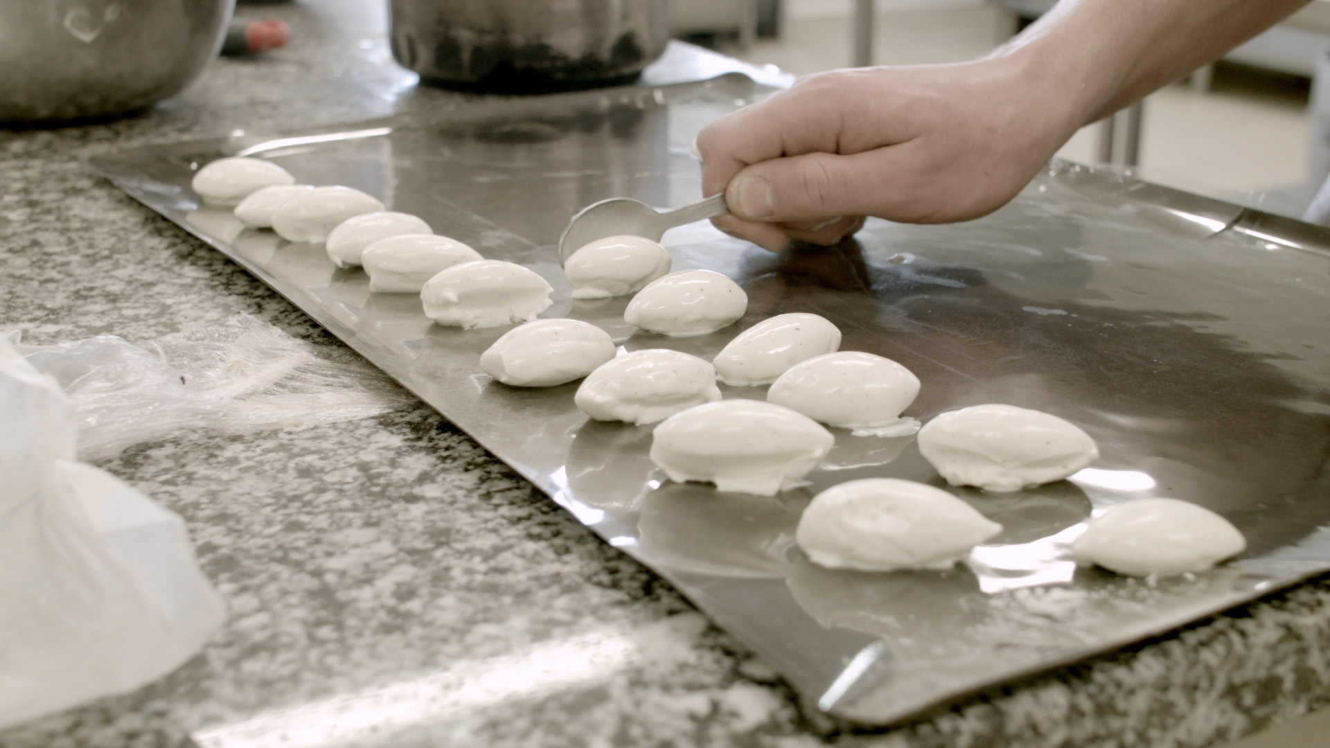 Bruno Guerpillon | Pâtisserie [film d'entreprise]