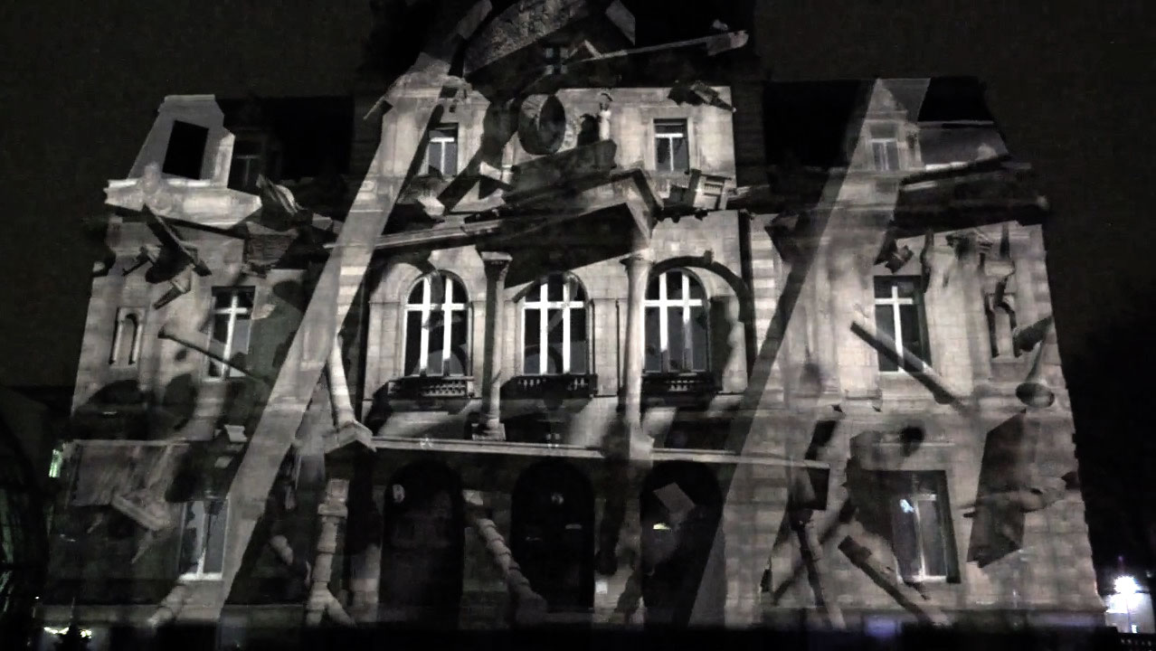 Mapping Tourcoing 2017