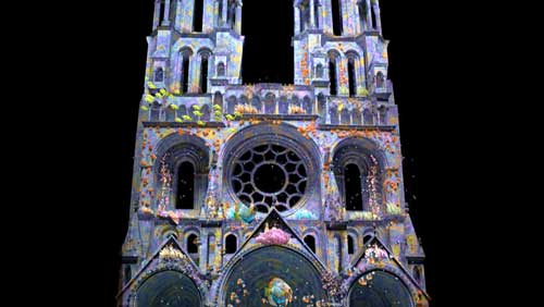 Mapping Laon 2013